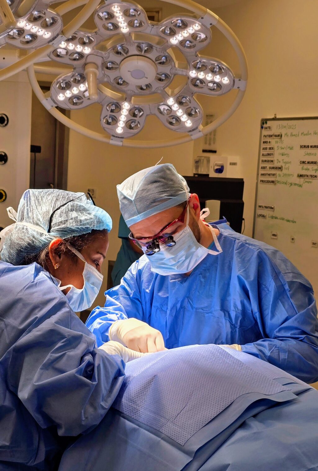 Proctology in Dubai